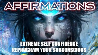 Extreme Self-Confidence Mind Programming 3 | Dragon Detachment | I AM Unstoppable Affirmations