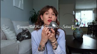 Younger And Hotter Than Me  Selena Gomez cover By Maylissa Row