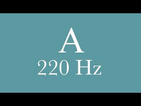 A 220 Hz