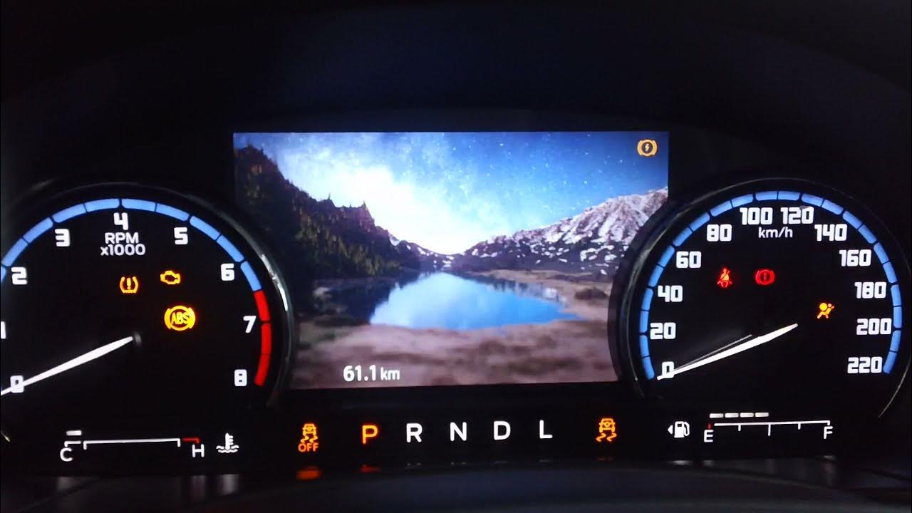 Ford Bronco Alarm Keeps Going Off