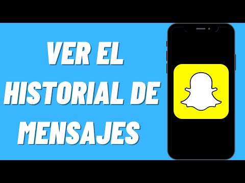 Video: Cómo Ver Su Historial De Mensajes