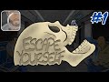 Escape yourself elbencraft  graphic adventure escape game walkthrough 1