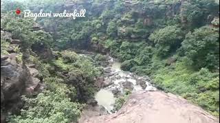 Bagdari Waterfall - Ye Dhuandhar se kam nahi hai 😍 |  #minivlog # #waterfall #nature #travel   screenshot 2