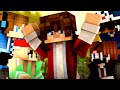 BEDWARS MANHUNT vs 4 YOUTUBER! *epico*