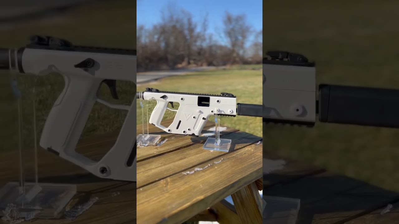 KRISS Vector CRB Gen2 45 ACP 16