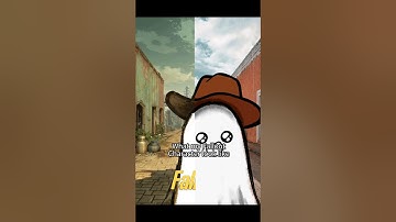 what my Fallout character look like 🤔 #fallout #fallout4 #capcut