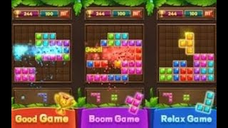 "Jewel Block Puzzle" - Play without downloading! - Click and play for free now - Free games screenshot 5