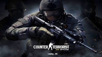 Counter Terrorist: CS Offline - Mission 41-48 (Combine.inc Game) @JEDT15