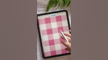 How to change the color threshold in Procreate #procreatetutorial #procreate #patterndesign