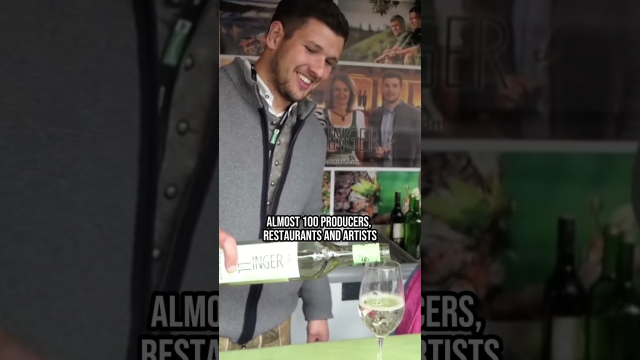 STEIERMARK-FRÜHLING // Styria in Vienna Rathausplatz