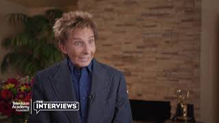 Barry Manilow on "Can't Smile Without You" and "I Write the Songs"