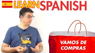 Learn Spanish: Let
