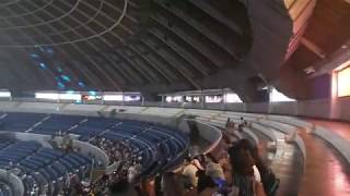 WHAT'S INSIDE ARANETA COLISEUM ? Philippines