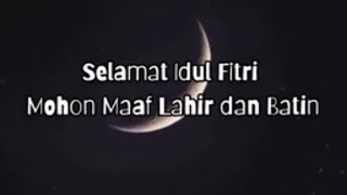 Video Ucapan Idul Fitri 2021 | Free Video Eid Mubarak 1442 H Video Ucapan Idul Fitri 2021 | Free Video Eid Mubarak 1442 H