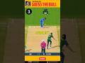 Guess The Ball 💥 Pak vs Ind Asia cup #shorts #viral #Trending
