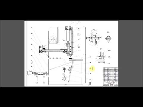 LUẬN VĂN TỐT NGHIỆP THIẾT KẾ MÁY CẮT TẤM KIM LOẠI ĐH BÁCH KHOA