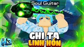 Mình đã SỞ HỮU SOUL GUITAR?? Đàn LINH HỒN của Brook Trong Blox Fruit | Roblox