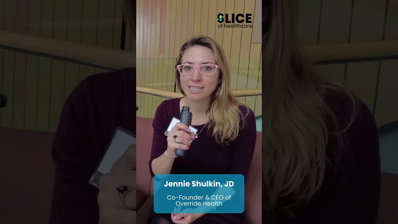 David Shulkin and Jennie Shulkin Co-Founders of Override Health