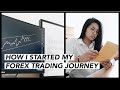 DAY IN THE LIFE of a Forex Trader EP9｜UK LOCKDOWN - YouTube