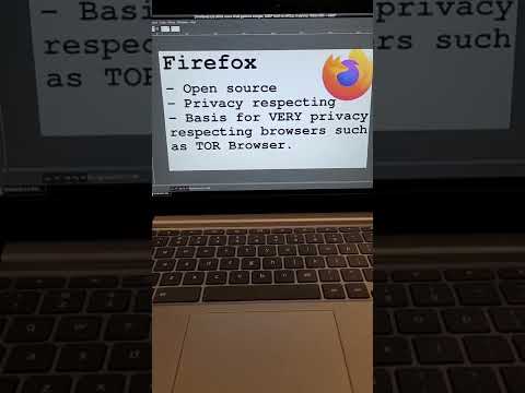 Chrome vs Brave vs Firefox vs Tor