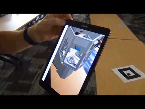 Augmented Reality (AR) in Solid Edge