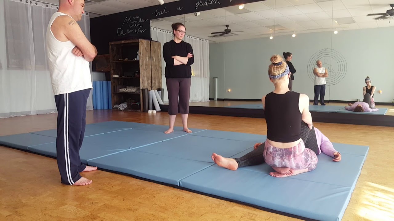 Sioux Falls South Dakota Thai Massage Jam 5/24/19