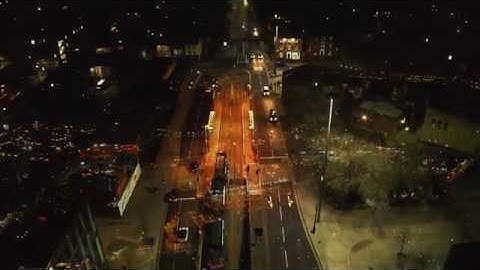 Sheffield by Drone (with a hint of Cornwall)