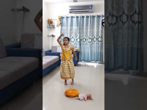 Solo folk dance Kerala By Sara