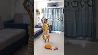 Solo folk dance Kerala By Sara