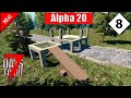 7 Days to Die Alpha 20 ► ОРДА + НОВЫЙ ДОМ ► #8 (2S Стрим)