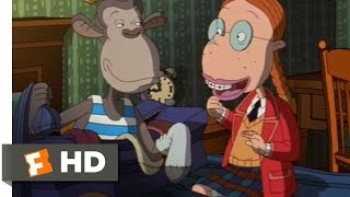 The Wild Thornberrys Movie (4/8) Movie CLIP - New Roommate (2002) HD