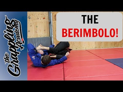 The Berimbolo!