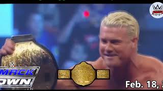 Every Day WWE World Heavyweight  UniversalChampionship Change #wwe 