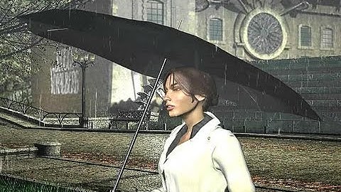 Syberia Walkthrough - Part 1 - Upscaled to HD