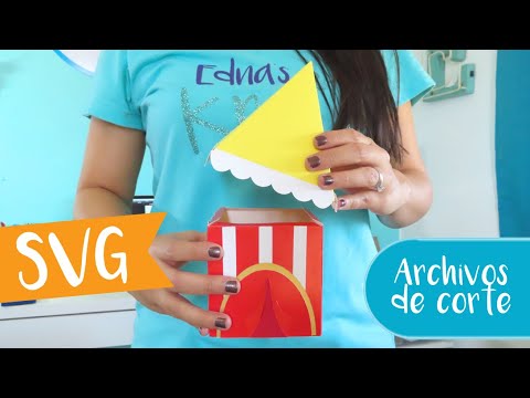 Video: ¿Qué es un archivo SVG para Cricut?