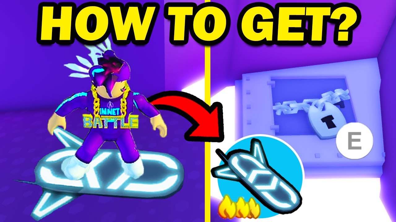 How to unlock ALL HoverBoards in Pet Simulator X! (Roblox) 