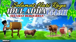 Download Lagu TAKBIRAN IDUL ADHA 2022 FULL BEDUK NON STOP || TAKBIRAN SEDIH PALING MERDU 1443H MP3