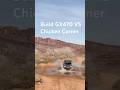 Offroad Trail Chicken Corner Moab Utah