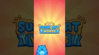 Sushi Cat Words Release Trailer screenshot 1