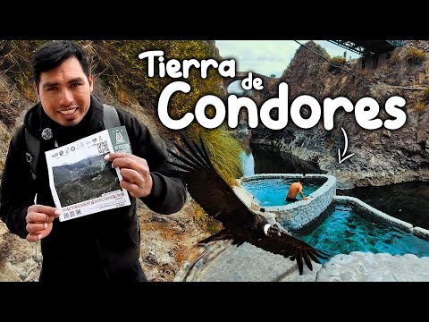 Una MANERA DISTINTA De Conocer El CAÑÓN Del COLCA Arequipa