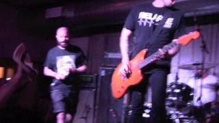Shitstorm on August 28, 2015 at The Wooly, Gainesville, FL