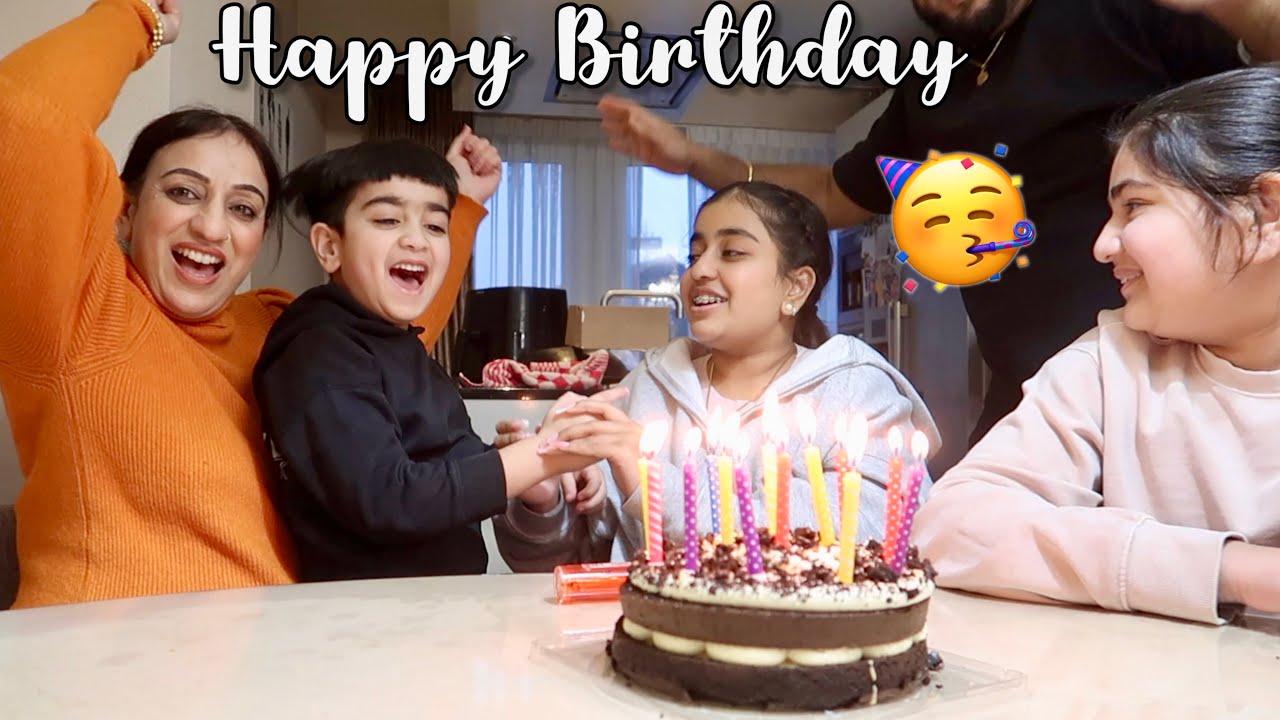 ‼️ Happy Birthday To Aliza 🥳🎊🎉..!