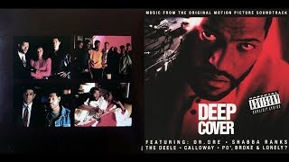 Dr. Dre introducing Snoop Doggy Dogg - Deep Cover (Deep Cover OST)[Lyrics & Instrumental]