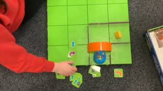 Colby the Mouse Coding Game