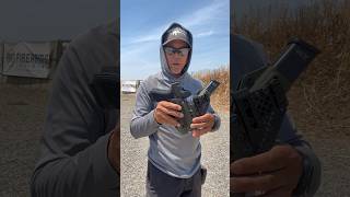 @Tier1Concealed APX Holster. The grid system for adjusting the mag pouch is a game changer for me.