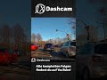 Spontane Spurwechsel im Kreisförmigen Verkehr #berlin #dashcam