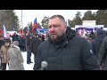 Игорь Егоров о восьмой годовщине воссоединения Крыма и Севастополя с Россией