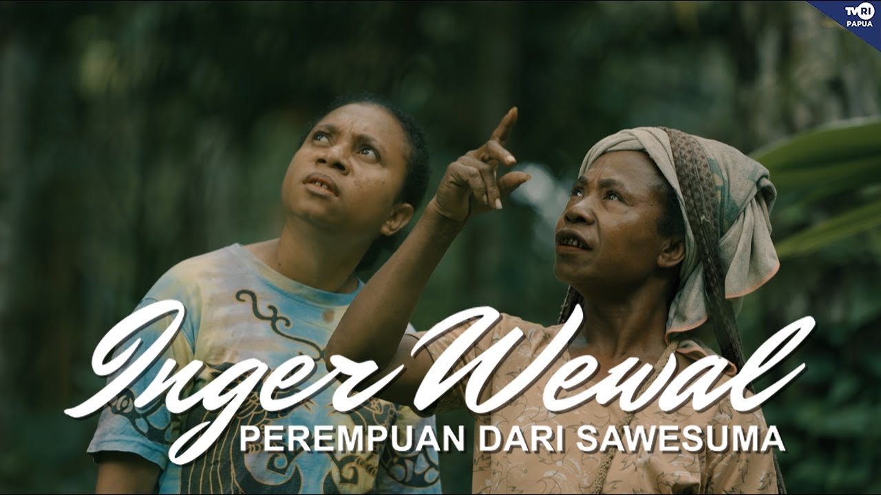 INGER WEWAL PEREMPUAN DARI SAWESUM [INSPIRASI INDONESIA] - YouTube