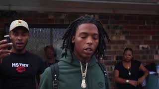 HotBoy Gravey Ft BloxkRixh Fendi - Dirty [ Shot By: ChanceGlobal]