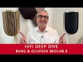 HiFi Deep Dive | Bang &amp; Olufsen Beolab 8 Design-Lautsprecher